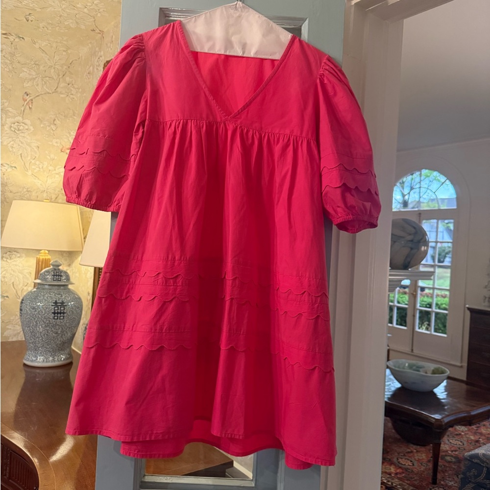 Olivia James Dress